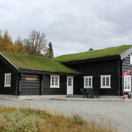 Blazerbu Four-Bedroom Chalet Myro Eksteriør billede