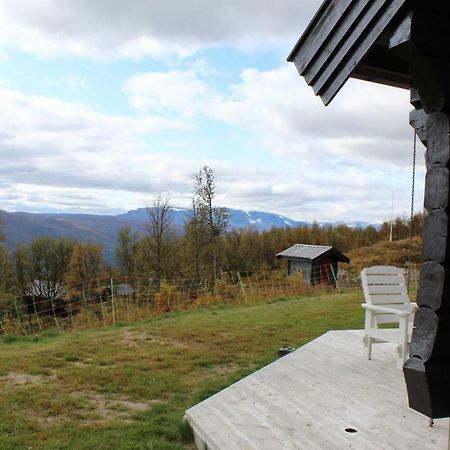 Blazerbu Four-Bedroom Chalet Myro Eksteriør billede