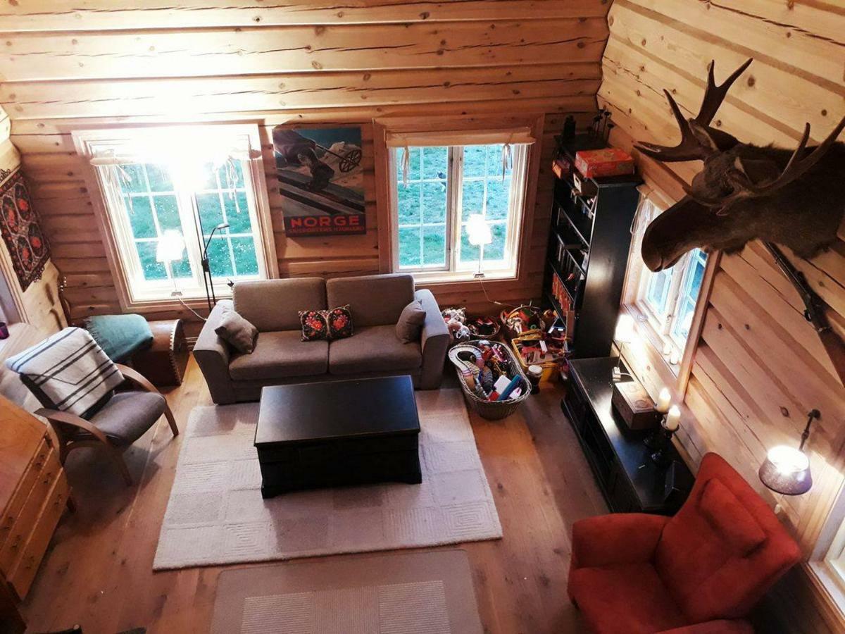 Blazerbu Four-Bedroom Chalet Myro Eksteriør billede