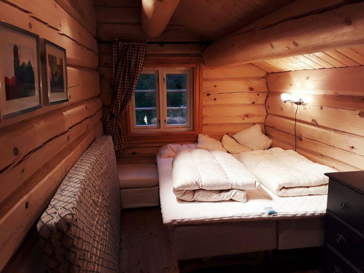 Blazerbu Four-Bedroom Chalet Myro Eksteriør billede