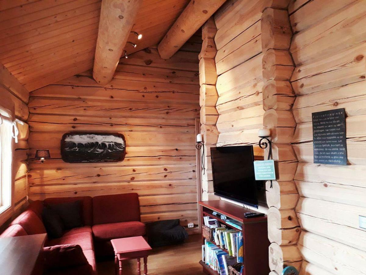 Blazerbu Four-Bedroom Chalet Myro Eksteriør billede