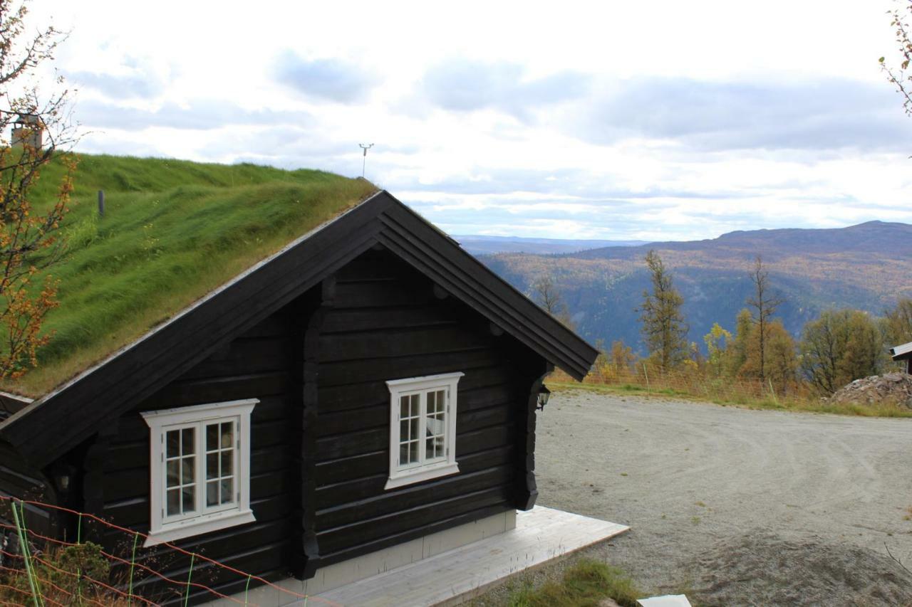 Blazerbu Four-Bedroom Chalet Myro Eksteriør billede