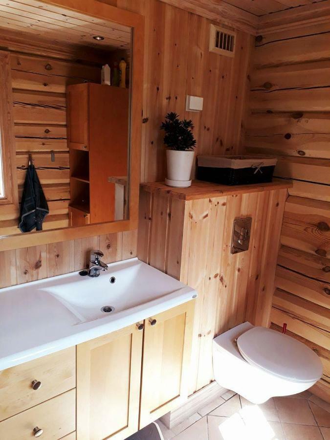 Blazerbu Four-Bedroom Chalet Myro Eksteriør billede