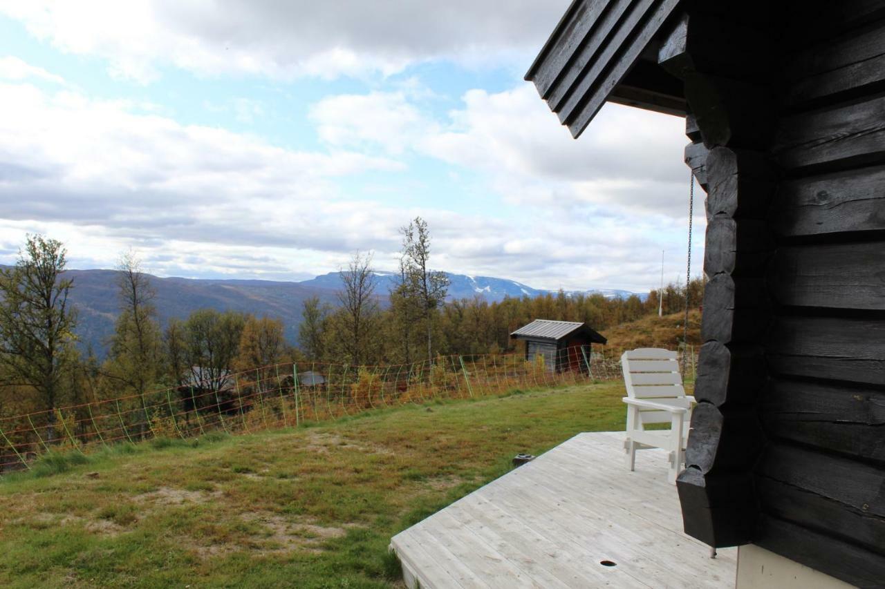 Blazerbu Four-Bedroom Chalet Myro Eksteriør billede