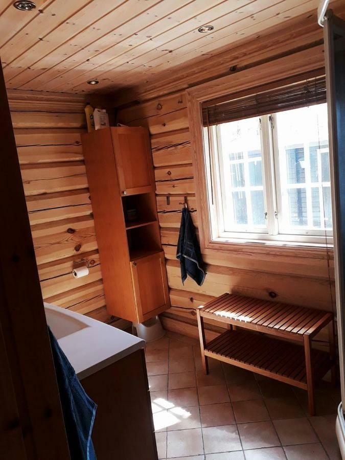 Blazerbu Four-Bedroom Chalet Myro Eksteriør billede