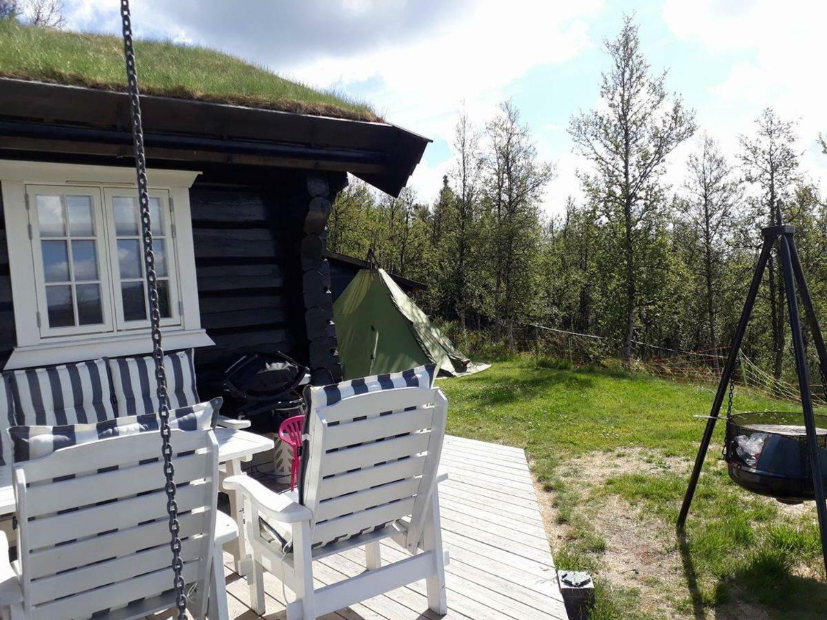 Blazerbu Four-Bedroom Chalet Myro Eksteriør billede