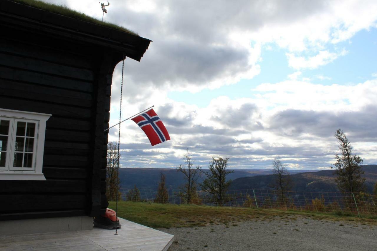 Blazerbu Four-Bedroom Chalet Myro Eksteriør billede