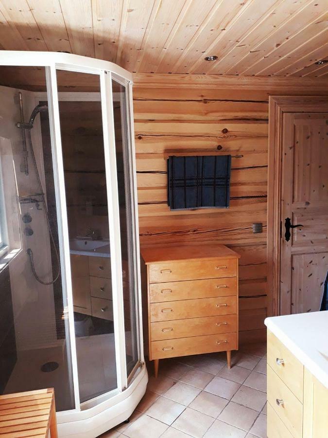Blazerbu Four-Bedroom Chalet Myro Eksteriør billede