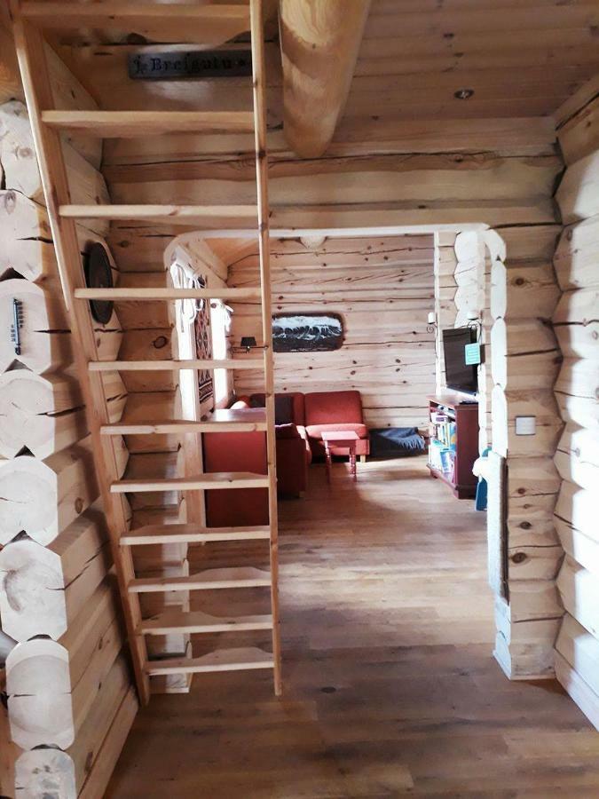 Blazerbu Four-Bedroom Chalet Myro Eksteriør billede