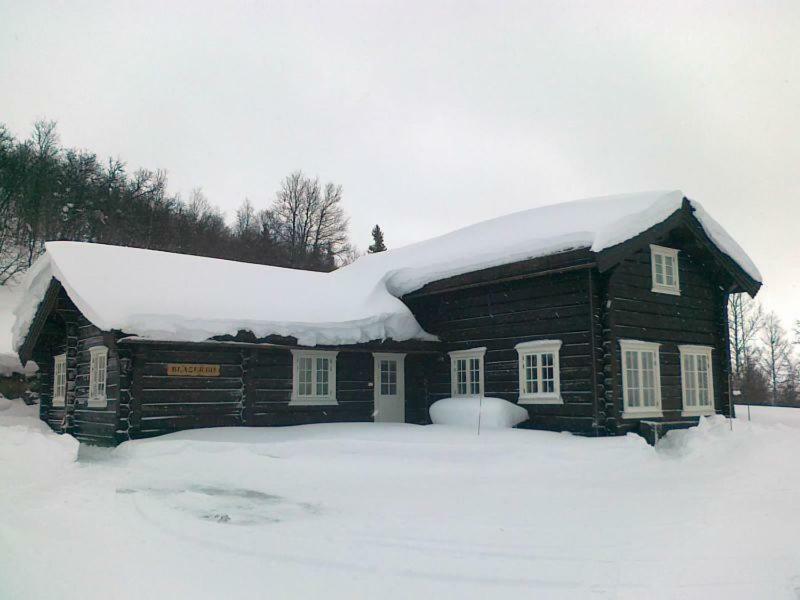 Blazerbu Four-Bedroom Chalet Myro Eksteriør billede